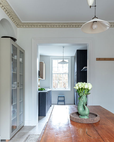 Sally & Michael,Clerkenwell住宅翻新丨Absolute Project Management-8