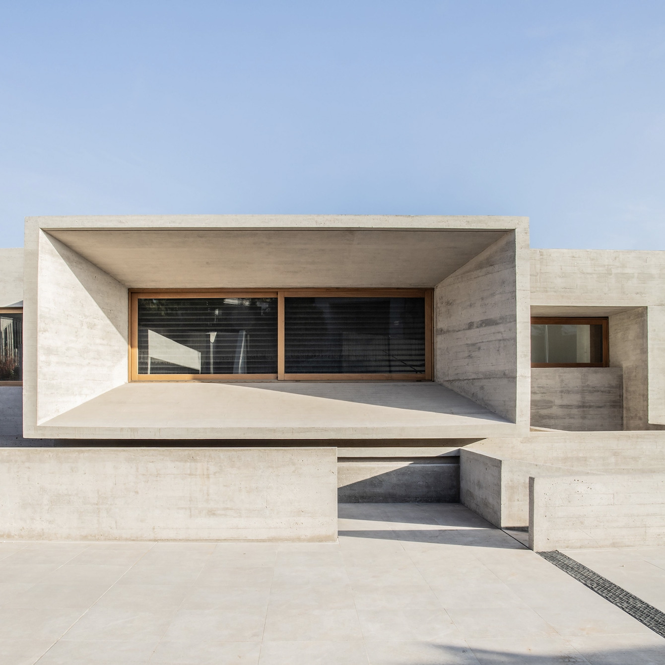 卡萨莱玛宅邸丨智利圣地亚哥丨Gonzalo Mardones V Arquitectos-18