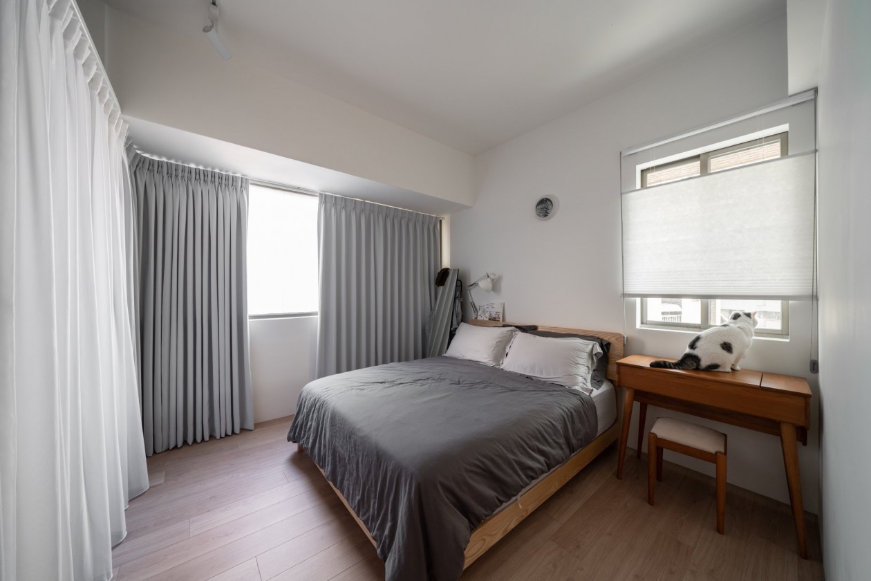 木介空间设计 · 猫的生活-25