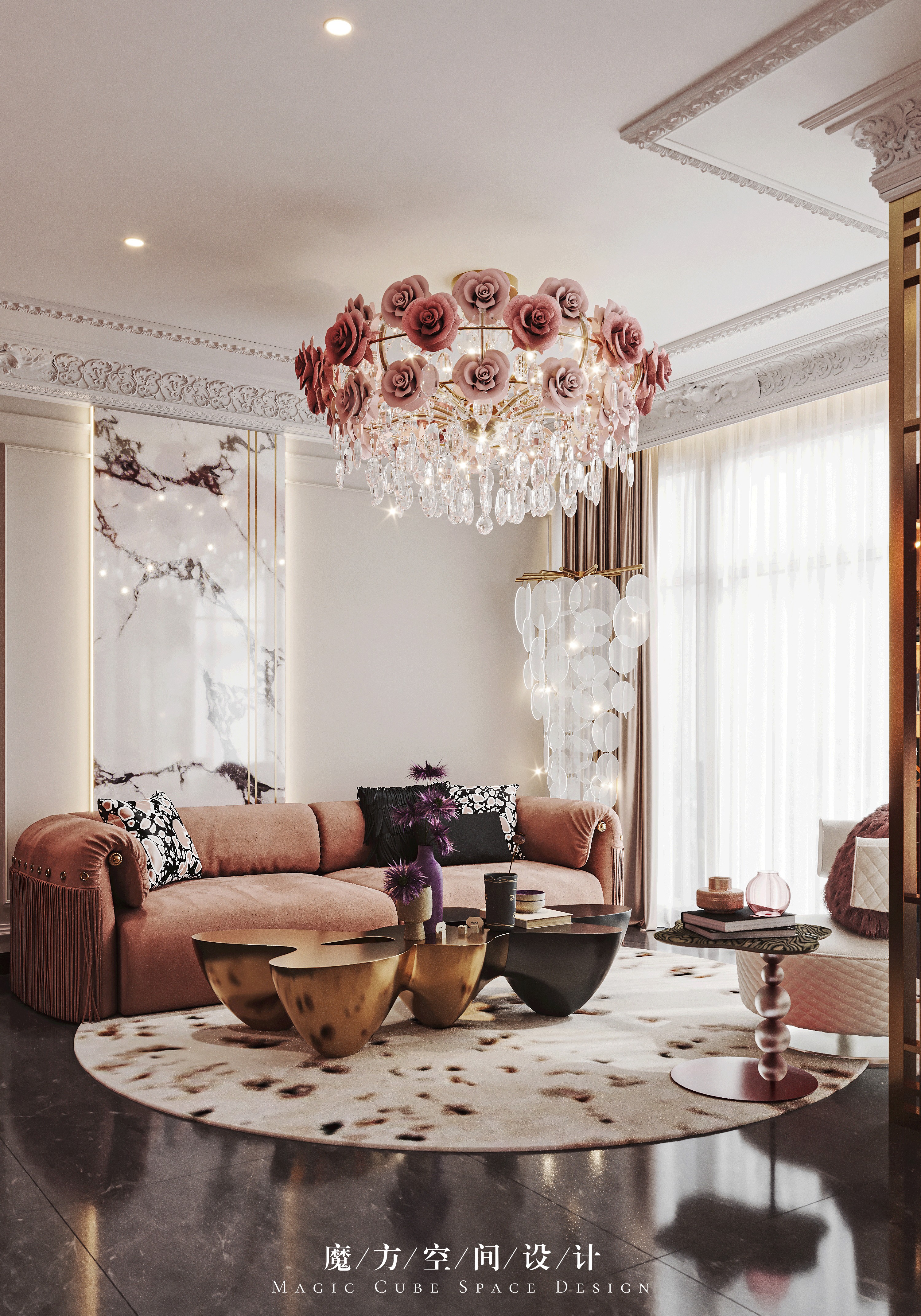 杭州•悦盛国际直播基地丨中国杭州丨魔方空间设计-48