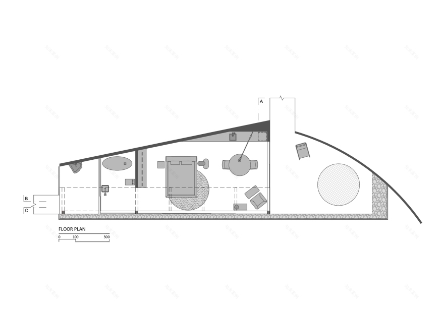 Refuge / Piacesi Arquitetos Associados-15