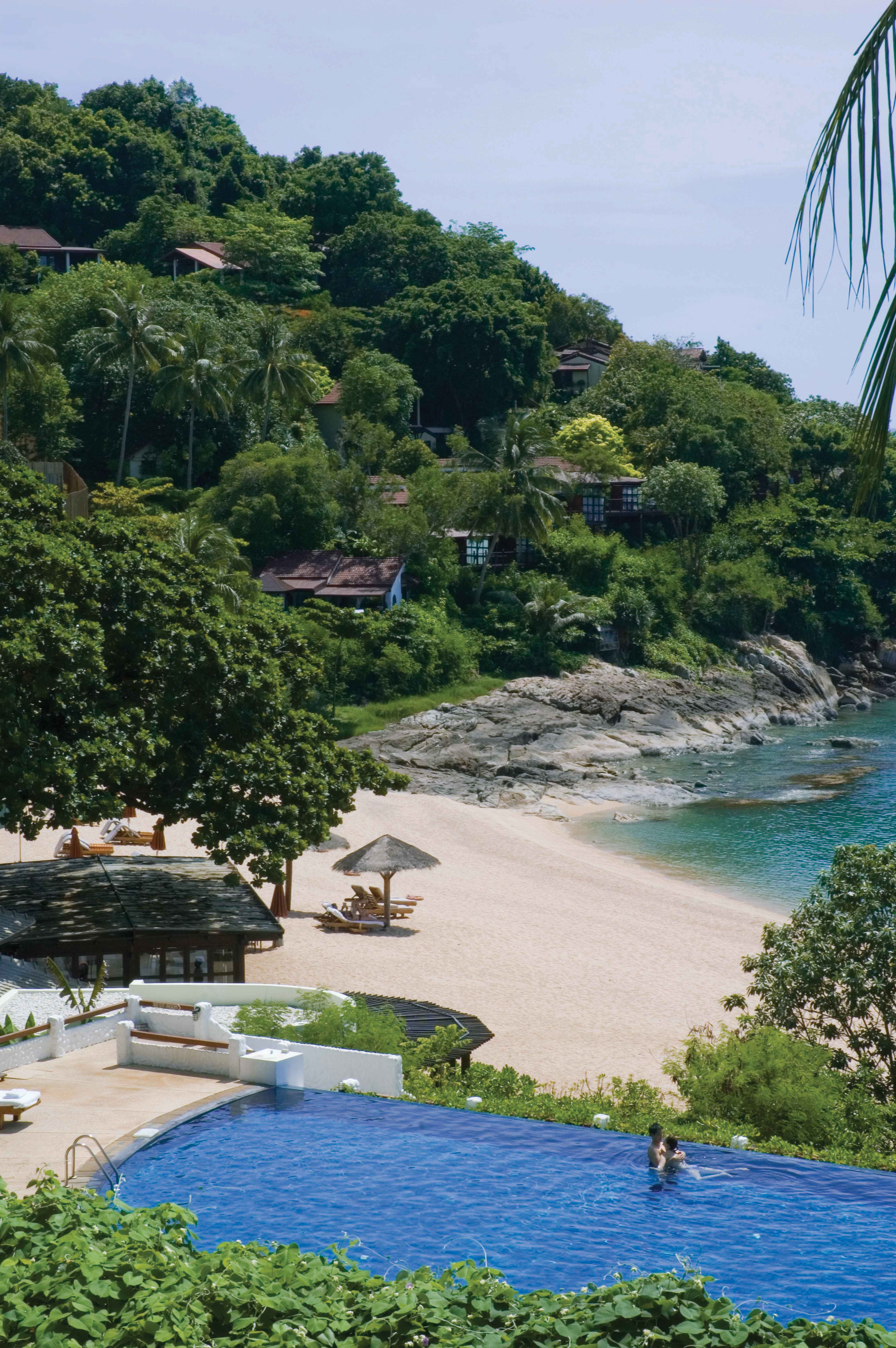 苏梅岛通塞豪华别墅度假酒店-8