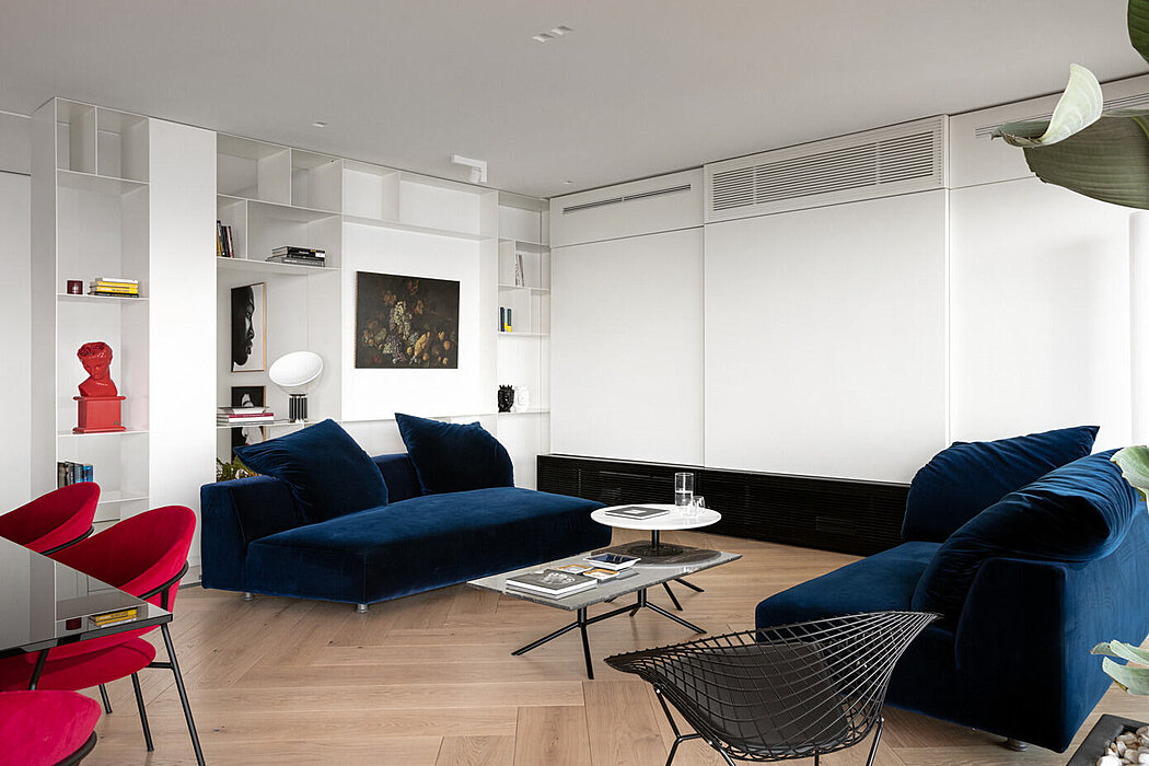 私人住宅 04丨意大利那不勒斯丨Officine C16-1