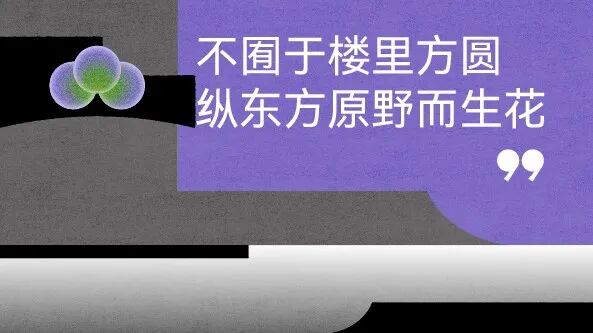 楼房花朵|紫色宇宙,点亮新程-5