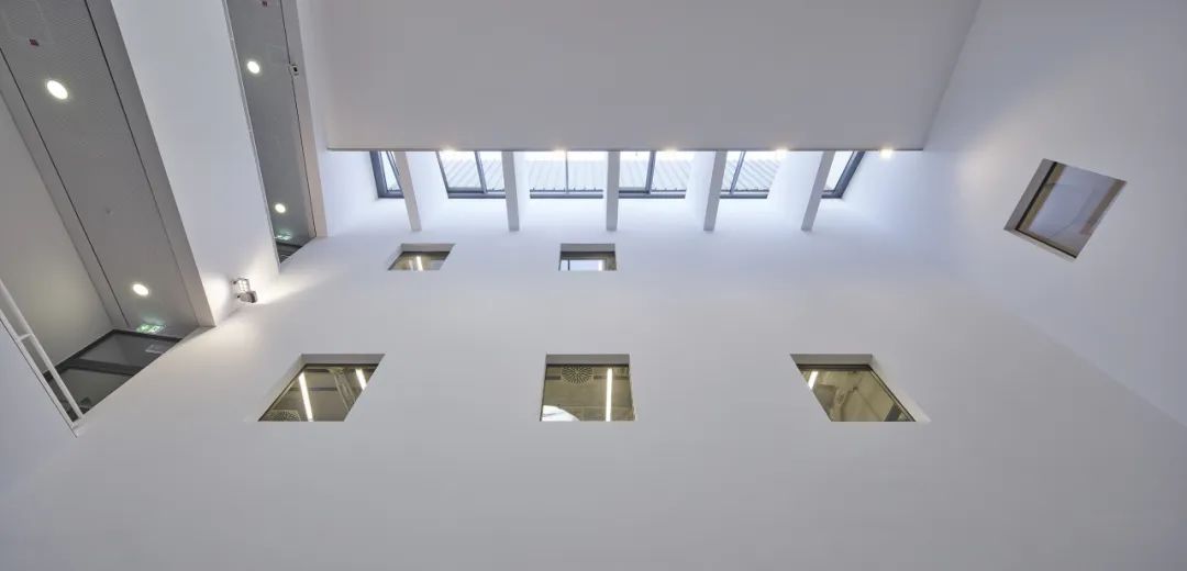 波鸿鲁尔大学ZGH研究中心丨德国波鸿丨盖博建筑设计-43