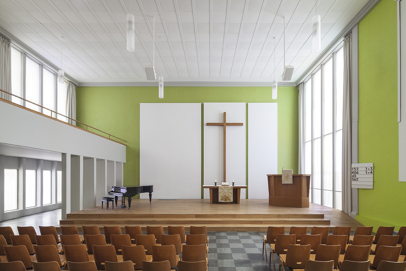 Nord-Ost-Gemeinde Frankfurt am Main | KÖLLING ARCHITEKTEN BDA-3