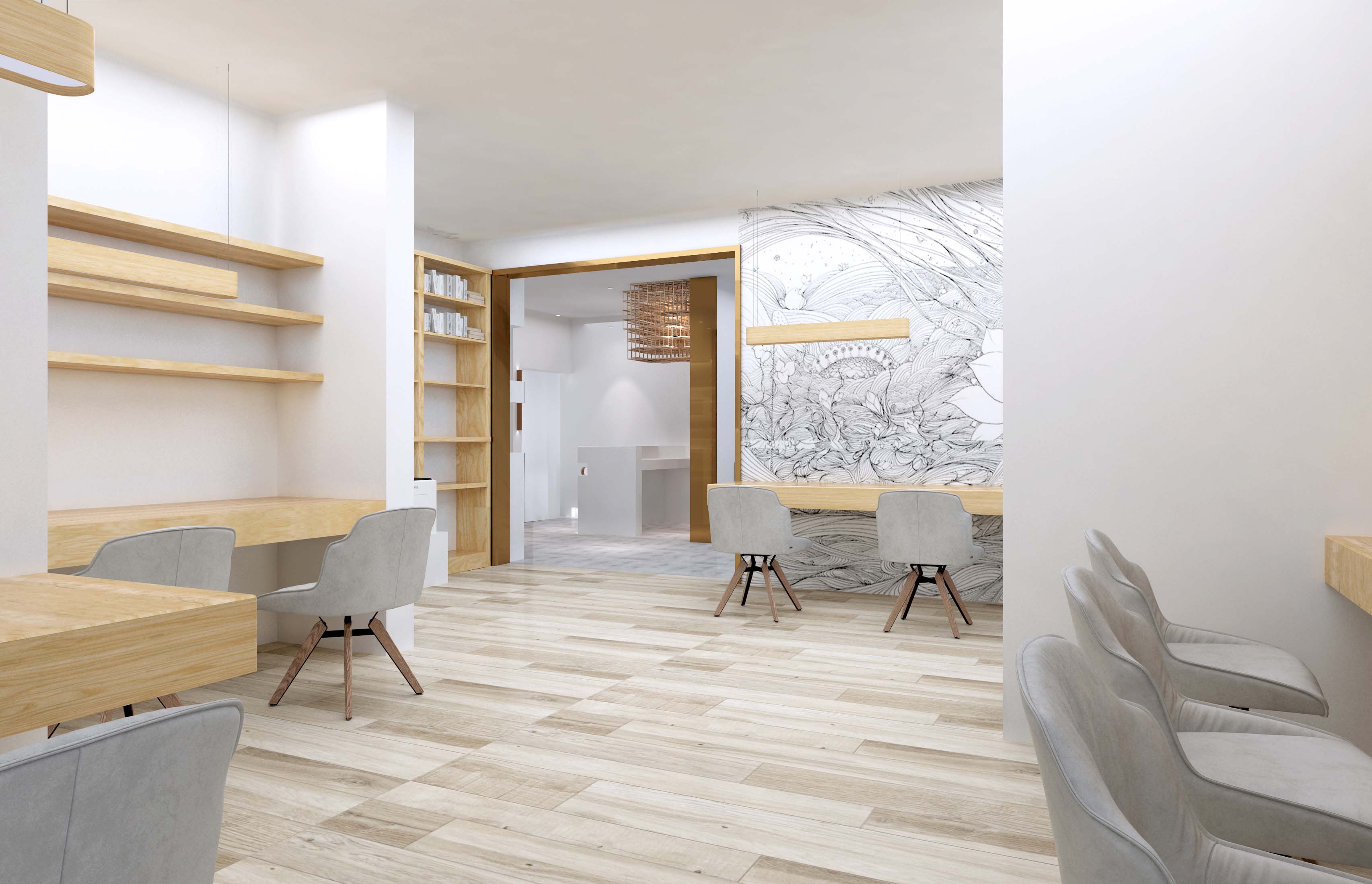 艺寻阑珊环境艺术设计中心-10