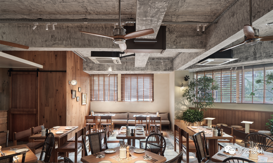 THE FLOUR HOUSE（管家桥店）丨中国南京丨拿云设计-15