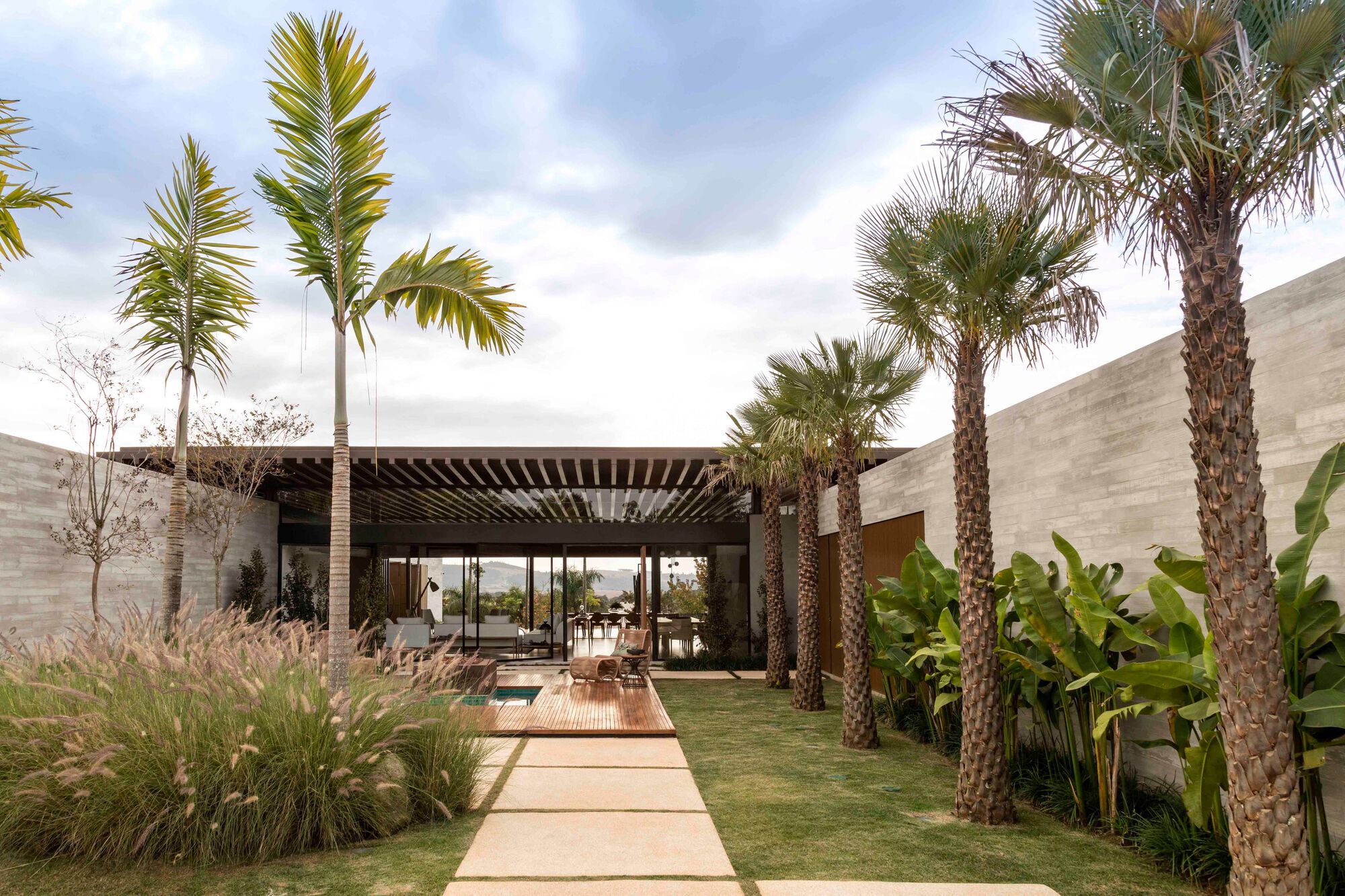 JR 之家丨巴西丨Padovani Arquitetos-29