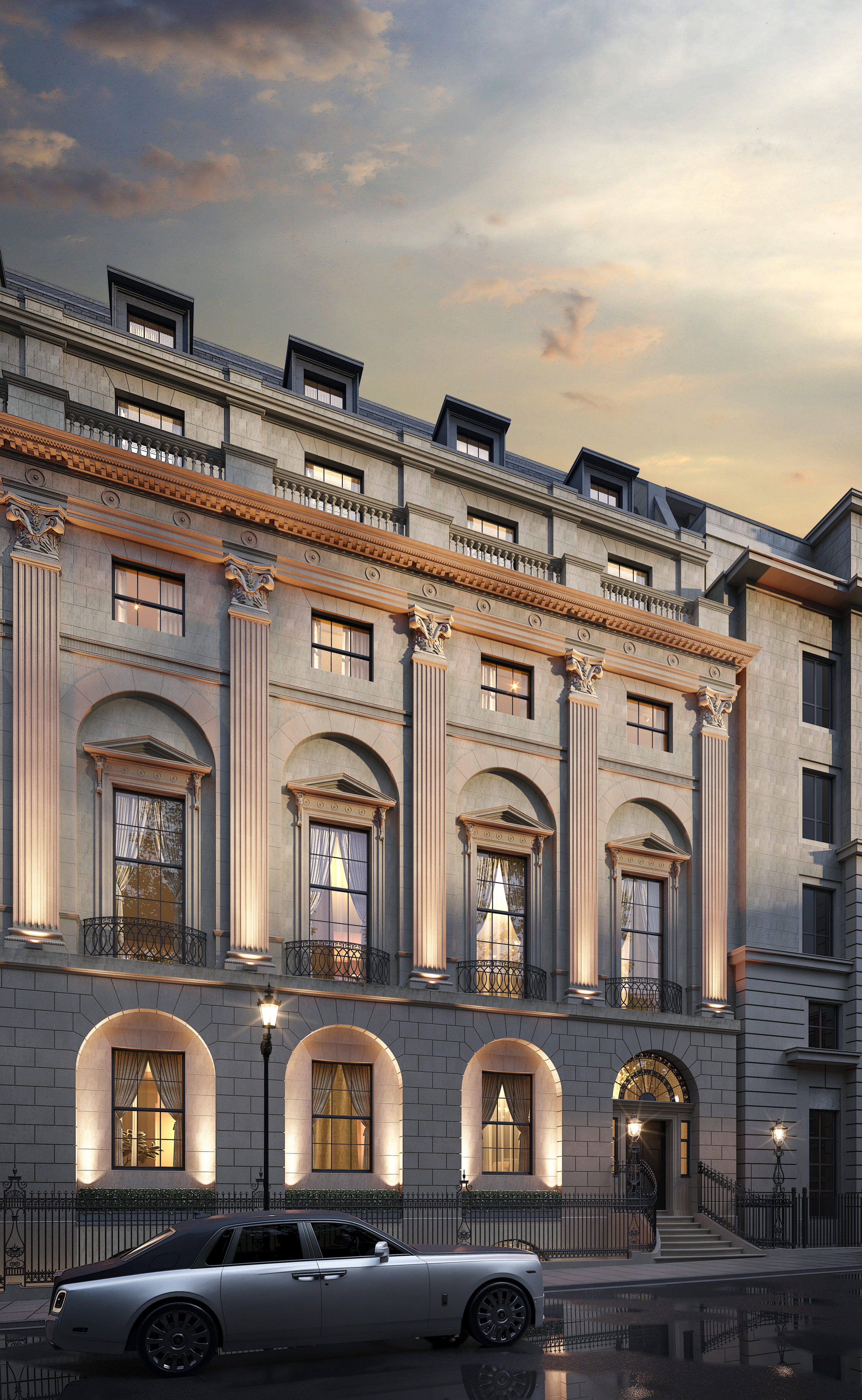 20 St James Square, London-2