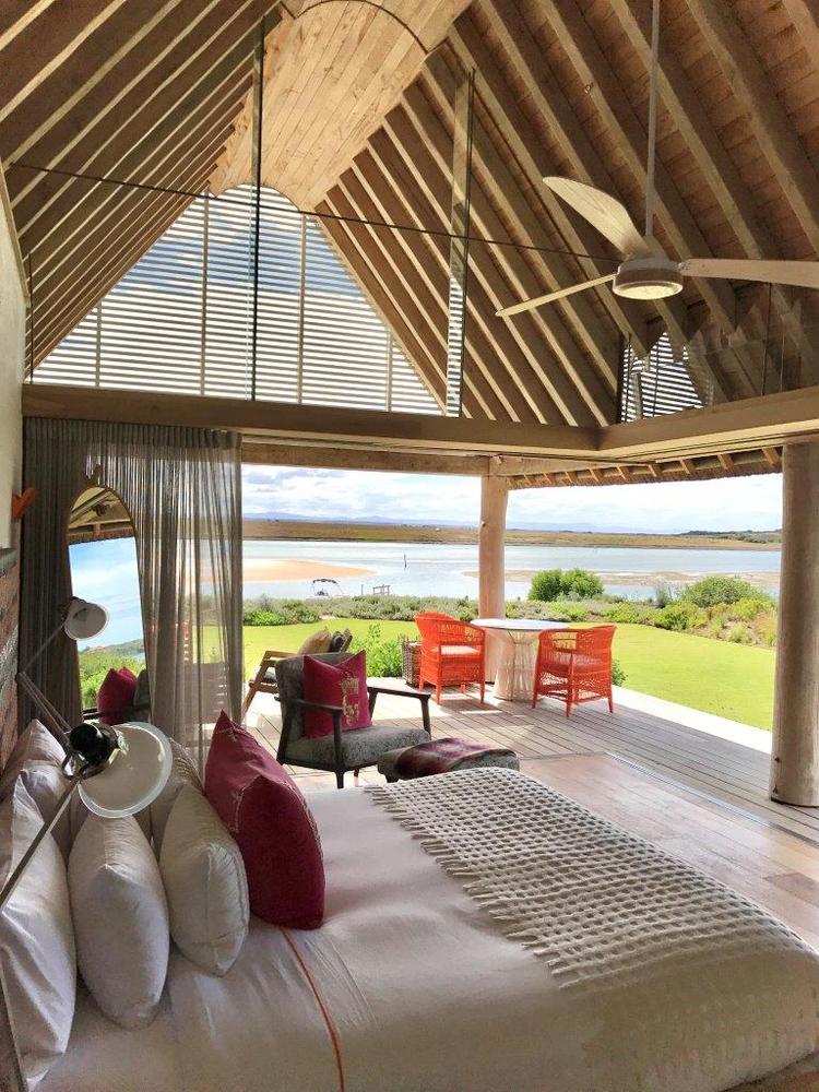 南非钓鱼者的天堂丨Bert Pepler Architects-29