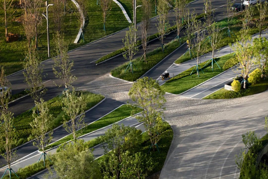 成都东安湖木棉花酒店丨中国成都丨Lab D+H,CELEC成都绿茵景园-19