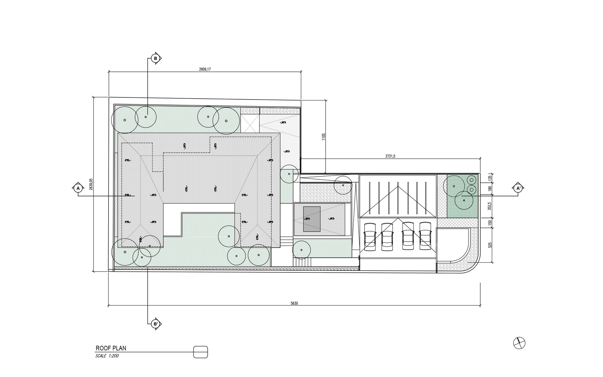 大房子丨印度丨Patio Livity-38