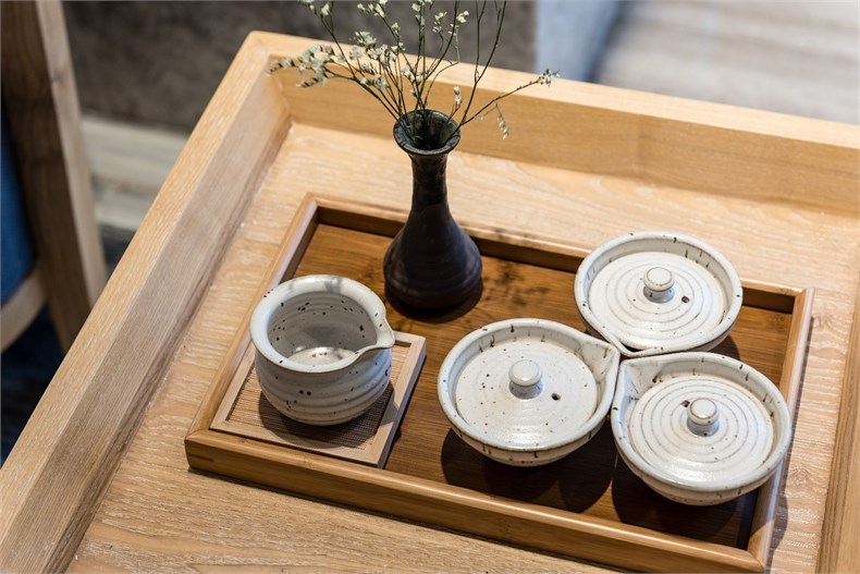 长沙浅水湾销售中心︱山立方设计-12