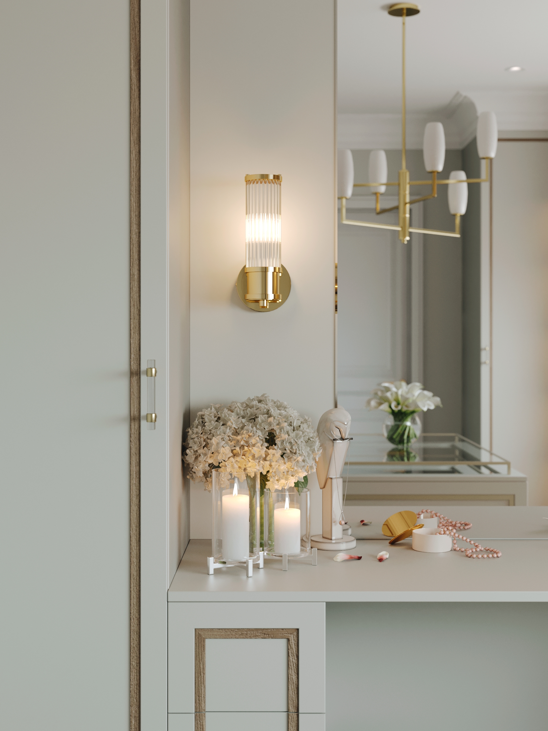 迪拜更衣室丨阿联酋迪拜-4