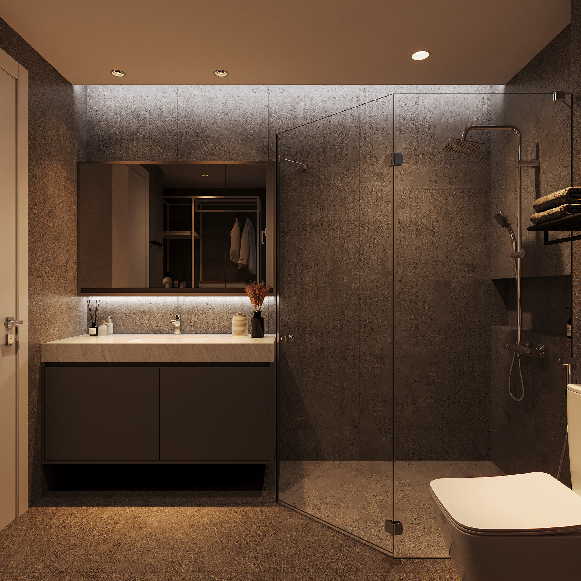 八公的家丨越南海防丨HACHI ARCHITECTS-38