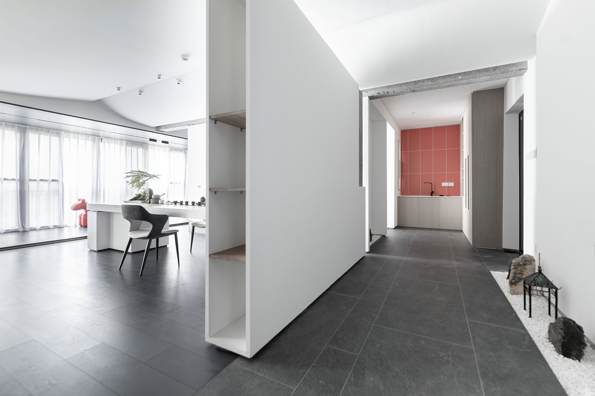 福建三明 100㎡空间设计丨中国三明丨MZ 鲜鲜-39