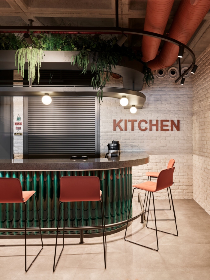 Qualit Air&Sea International Logistics Offices - Istanbul | Office Snapshots-8