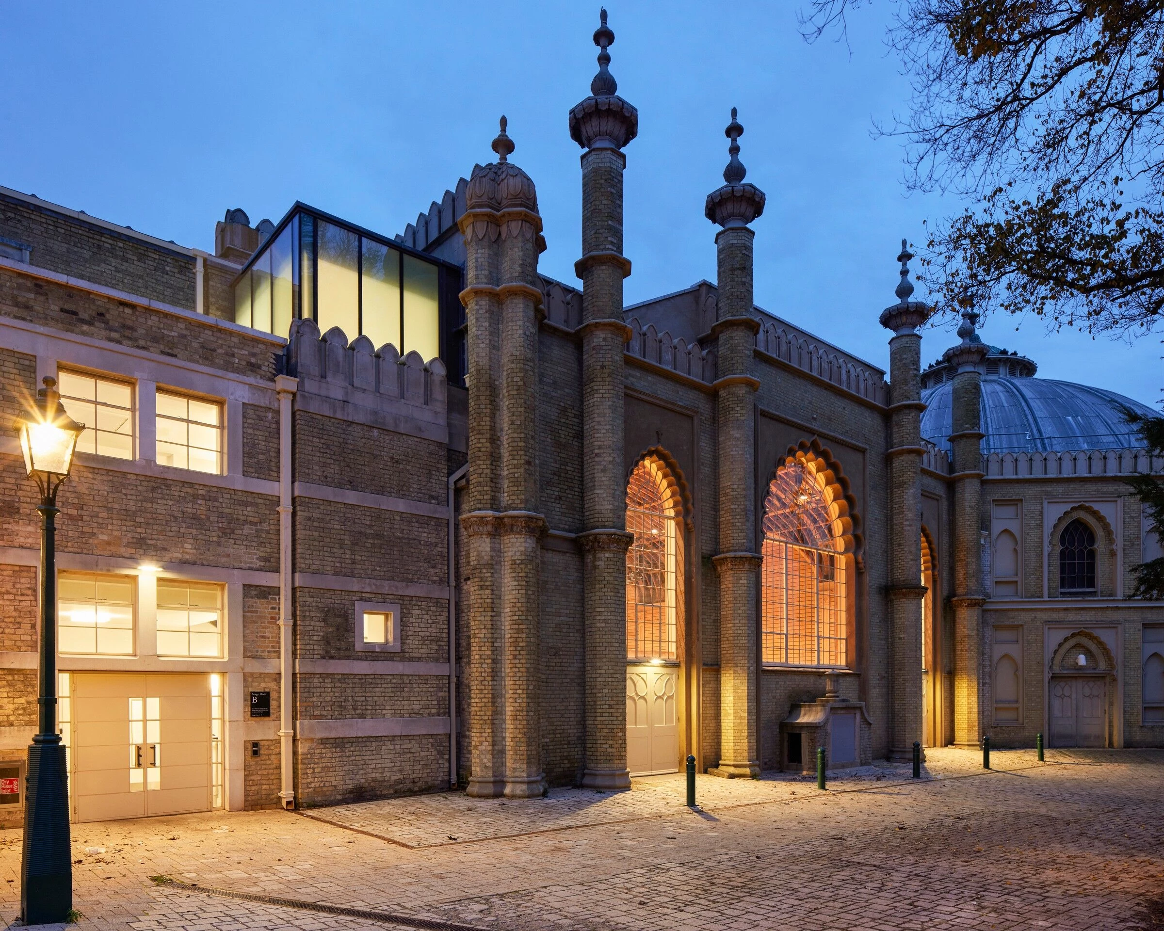 Brighton Dome Corn Exchange and Studio Theatre-26