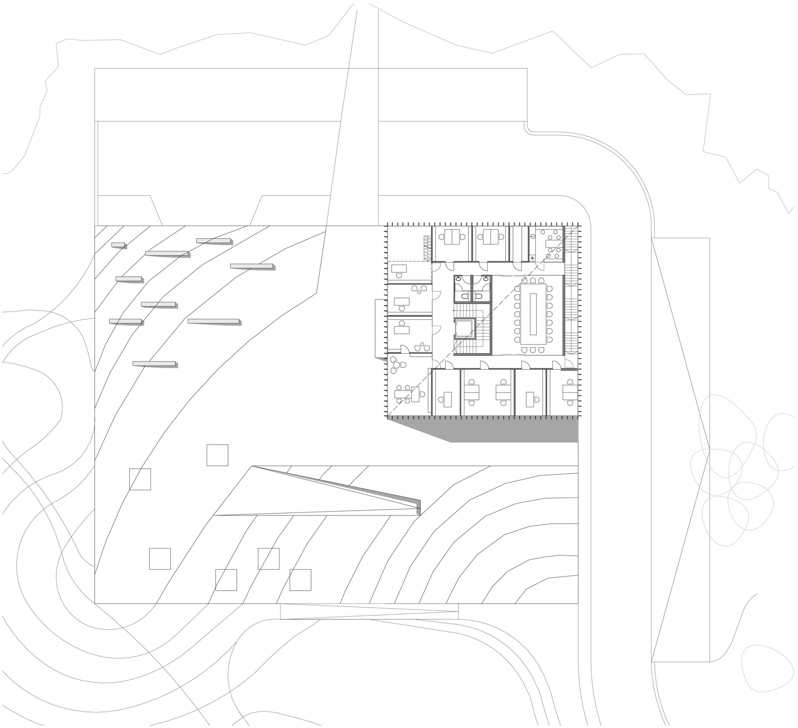 维尔纽斯建筑工作室 · 立陶宛海博物馆-15