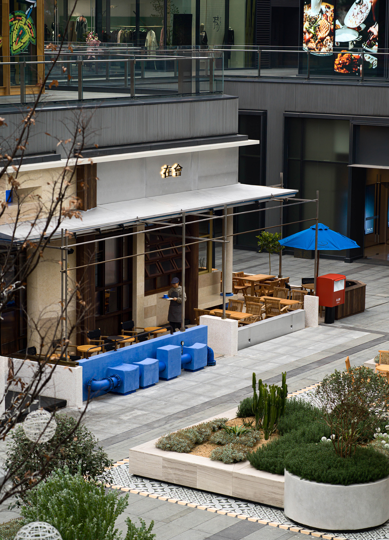 在会 – 茶丨中国成都丨简璞设计-30