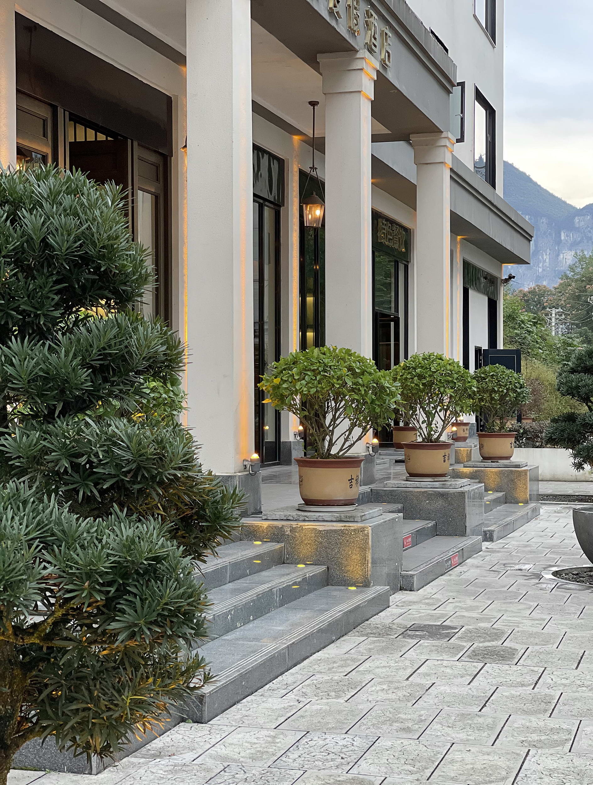 清山碧水度假酒店丨中国恩施丨思丽设计-65