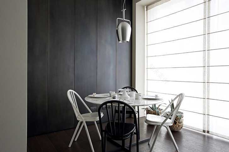 欧洲设计师 Davide Lovatti 的精美室内作品-16