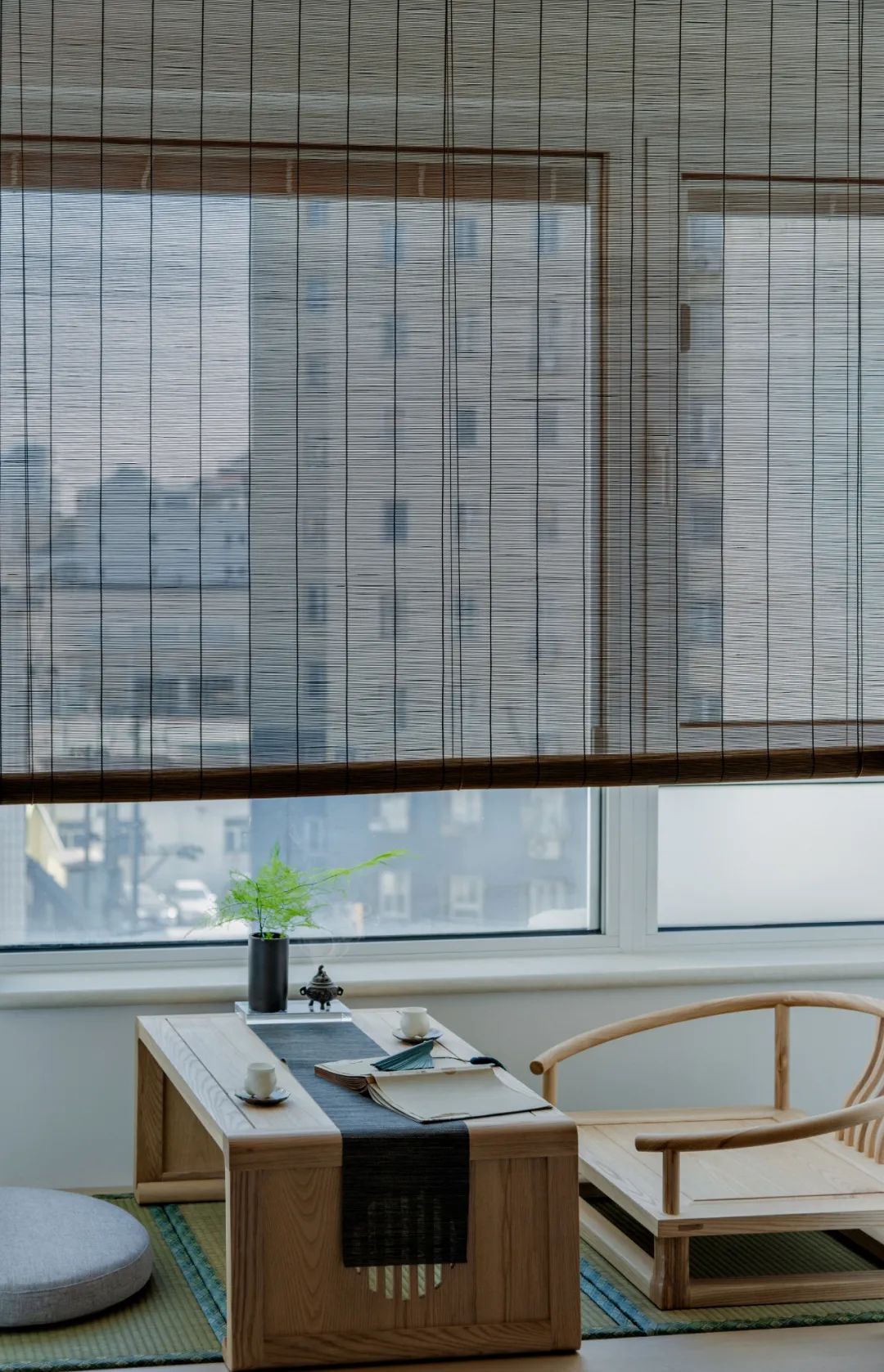 简约东方风学区房改造丨中国北京-86