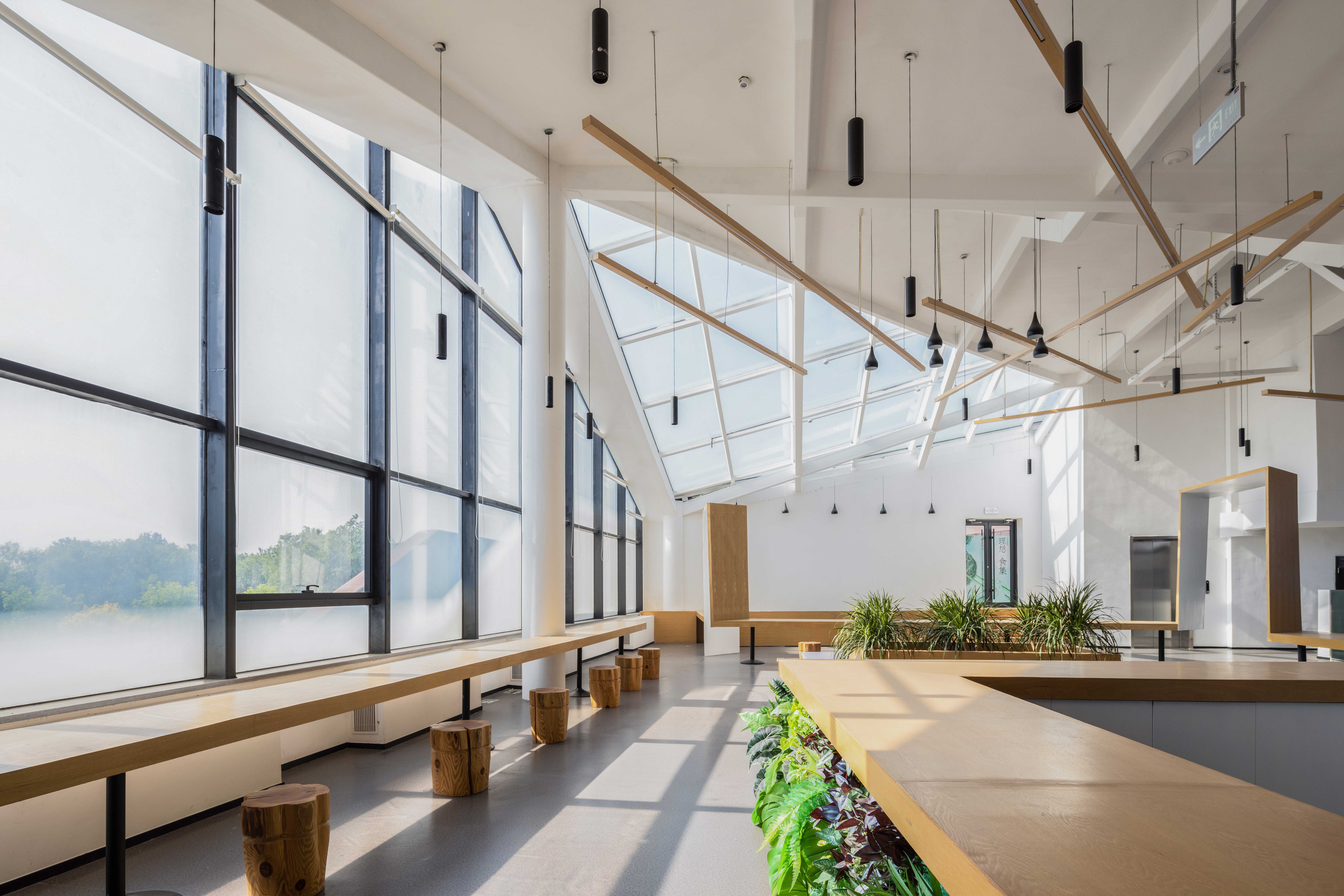 璞玉：青岛华侨城乡村振兴展示中心 / 袈蓝建筑-31