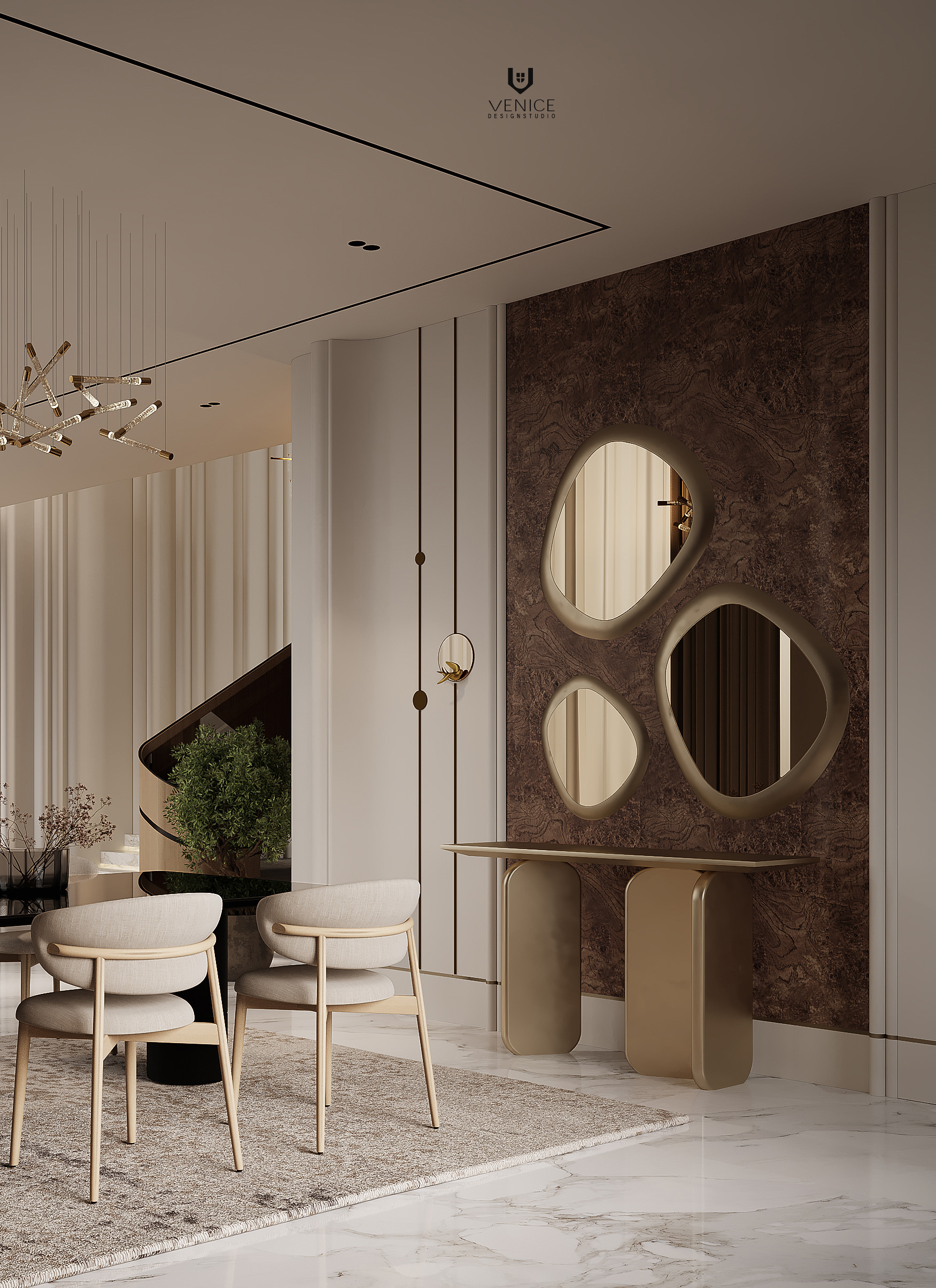 私人别墅丨Mohammed Yossef-10