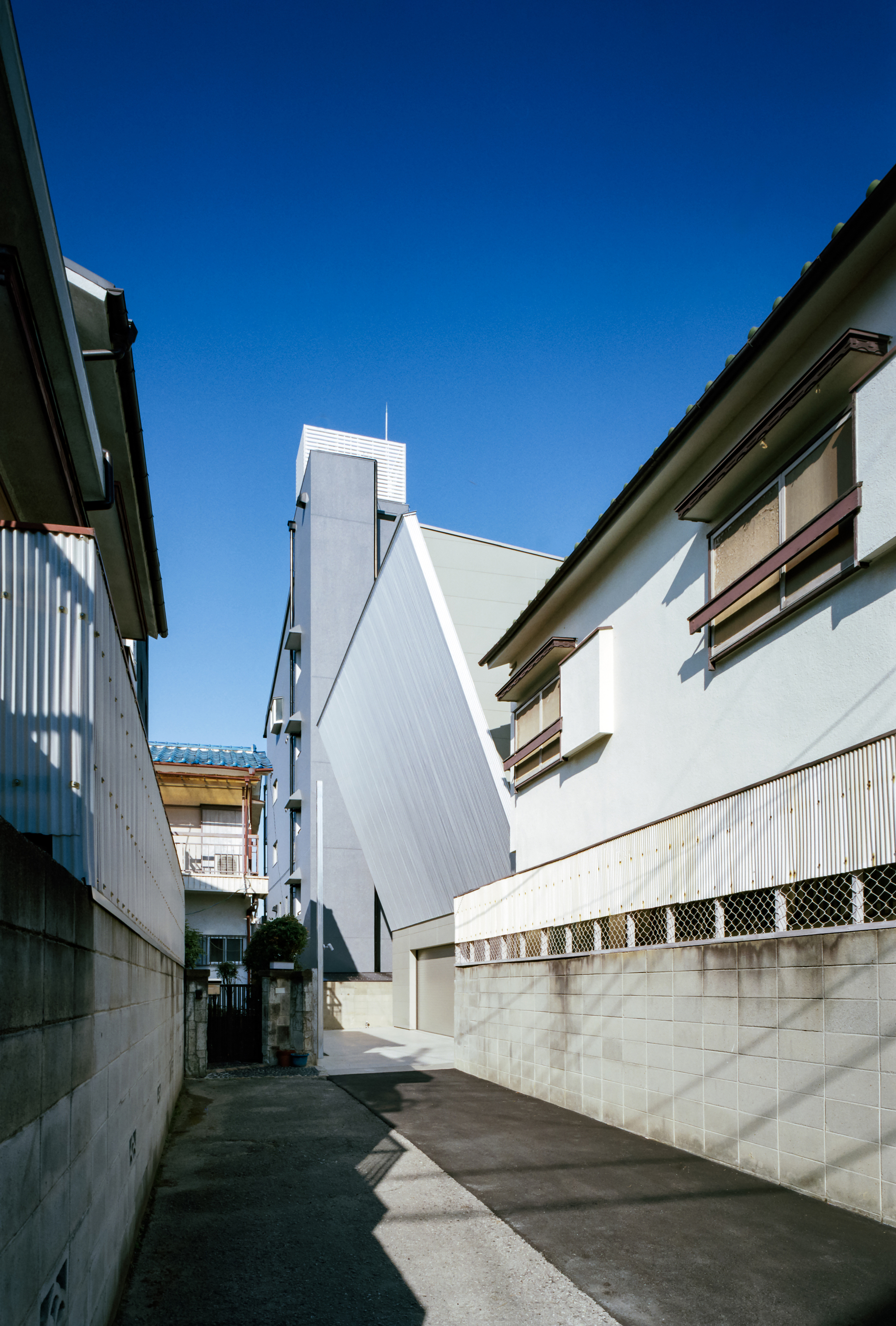 丨日本大阪丨FujiwaraMuro Architects-7