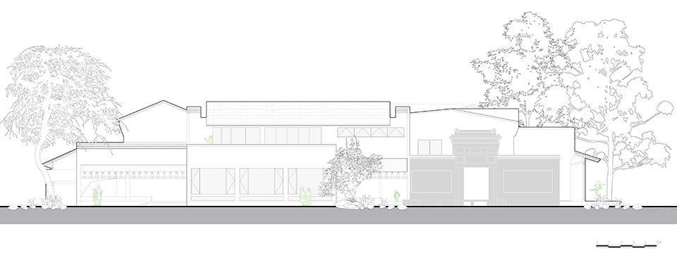 西溪蔡志忠美术馆丨中国杭州丨中国美术学院风景建筑设计研究总院+森上建筑-114