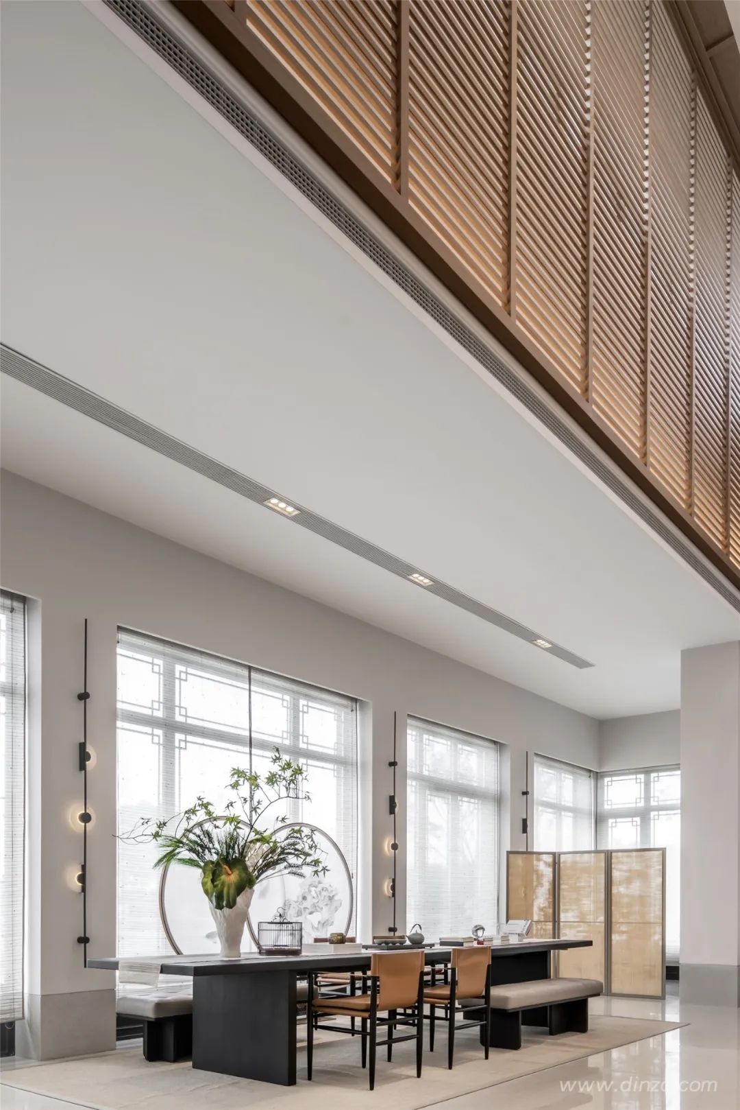 乌镇雅园·安雅苑 | 现代东方美学诠释江南水乡梦境-37