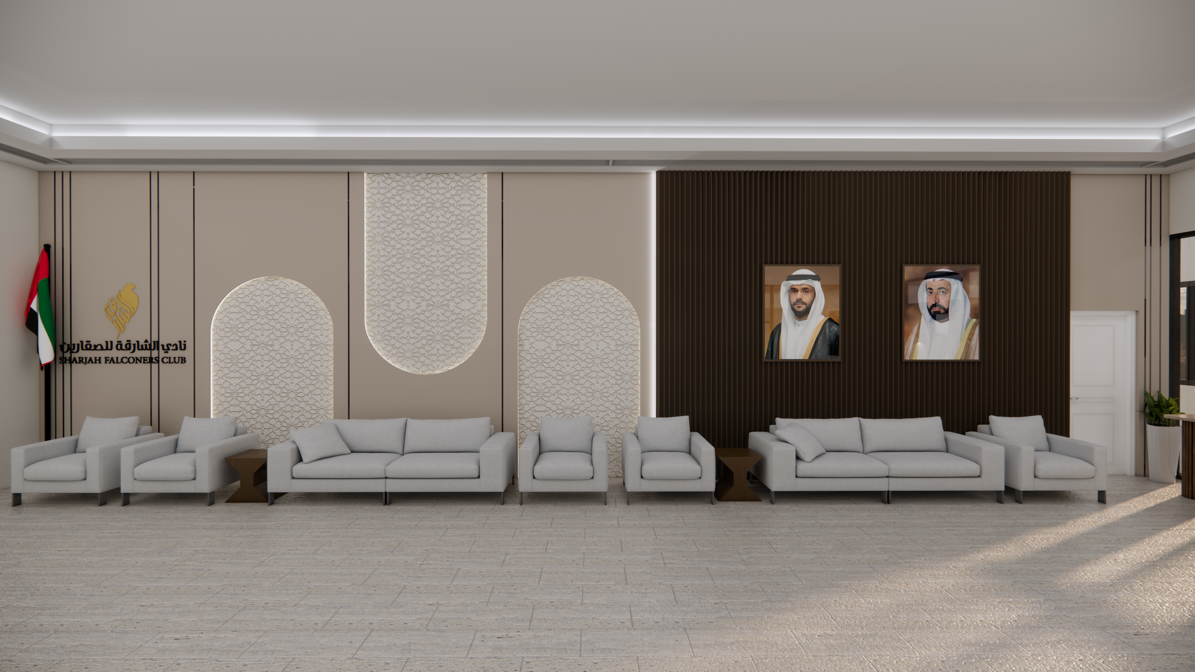 Sharjah Falconers Club-7