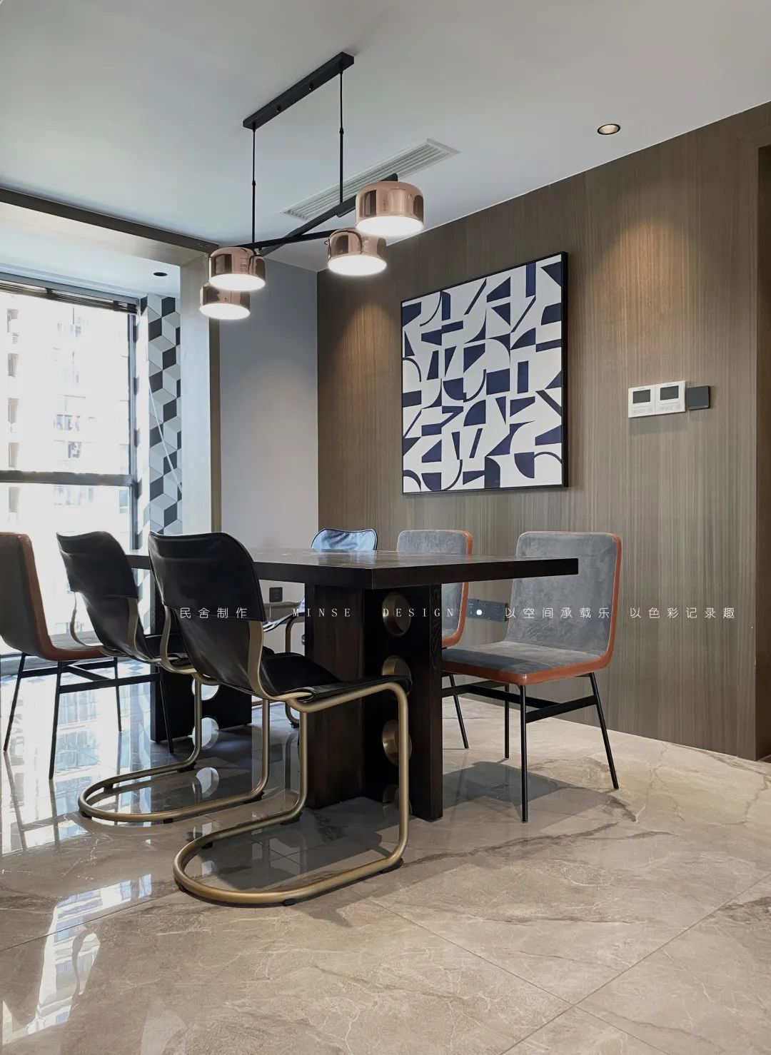 绍兴复古绿洲 | 北欧风情与传统元素的碰撞-32