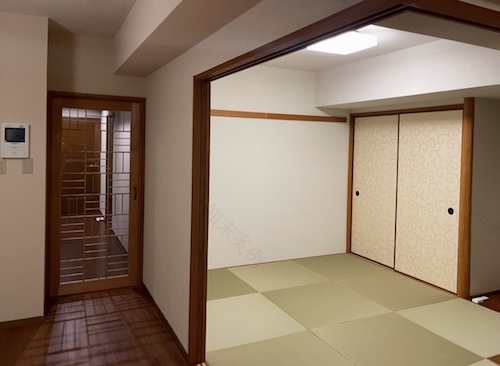 京都市山科区 H 様中古公寓翻新丨日本京都丨京都 町家再生工房 吟優舎-23