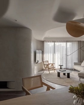 「峦」Undulating Hills丨新澄设计