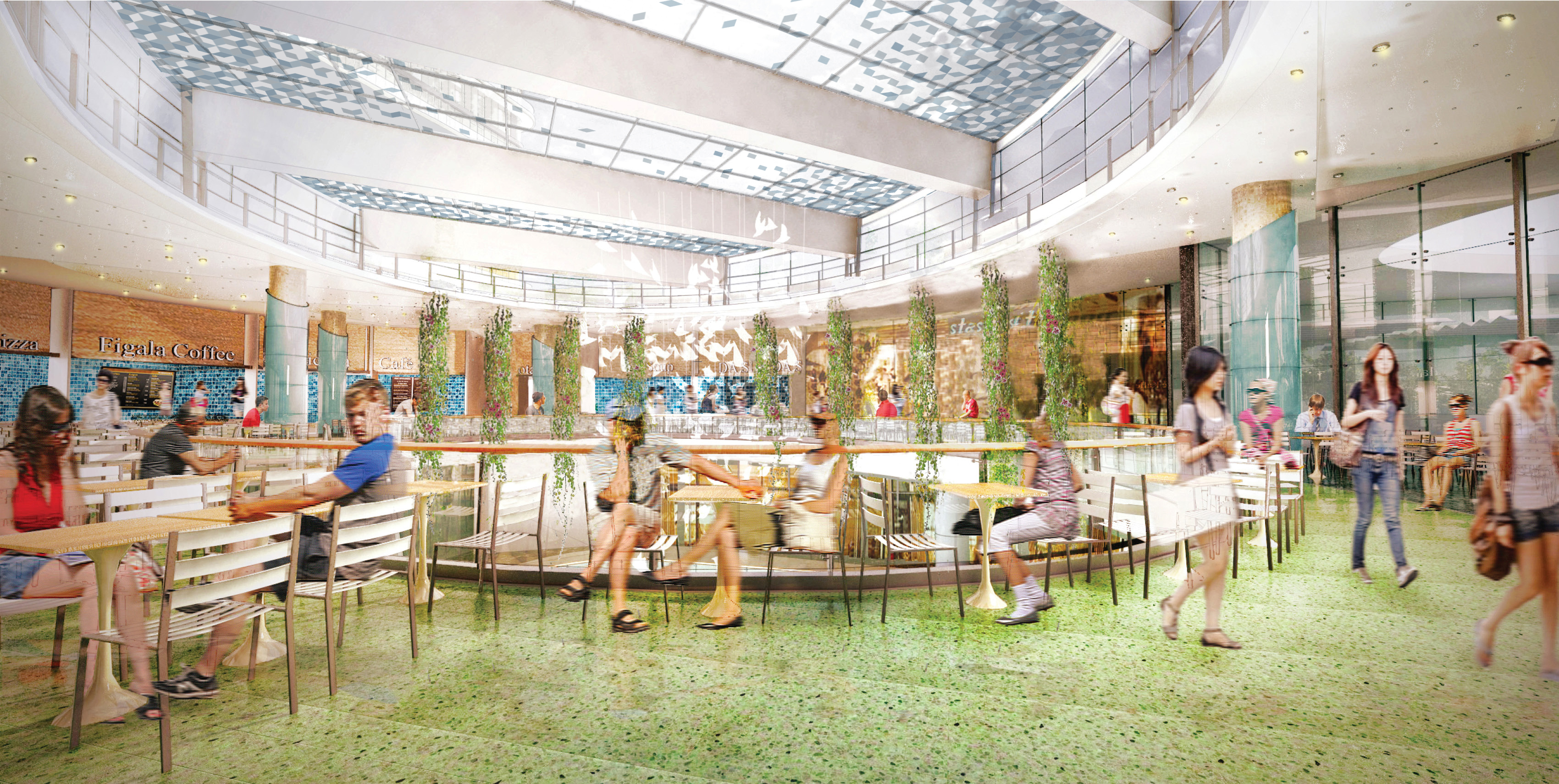 Maltepe Piazza 购物中心-19