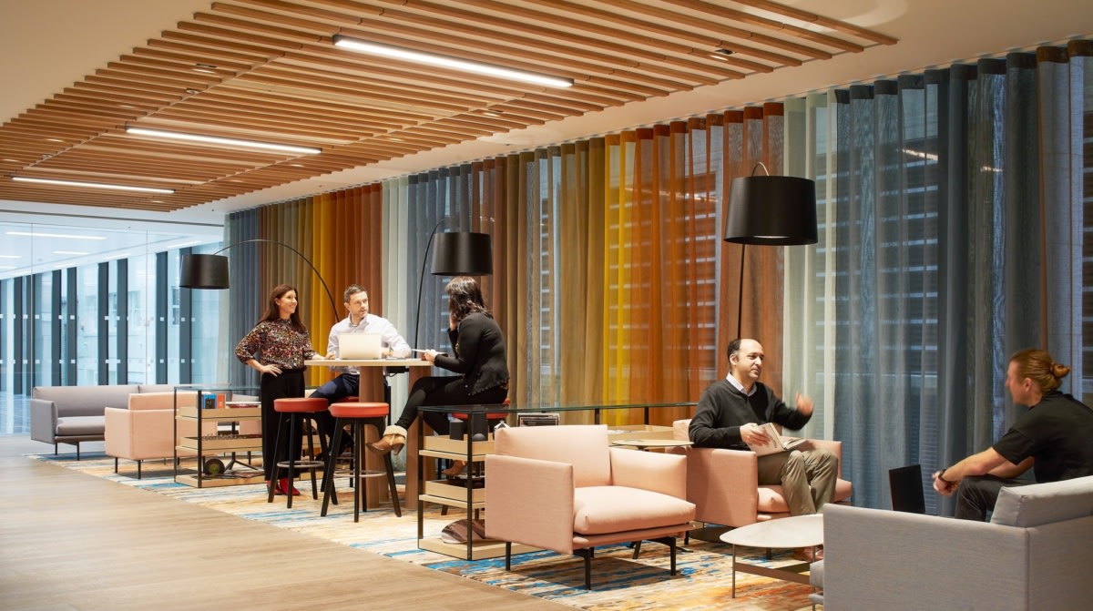 伦敦 80 Fenchurch Street 办公室楼丨英国伦敦丨TP Bennett-15