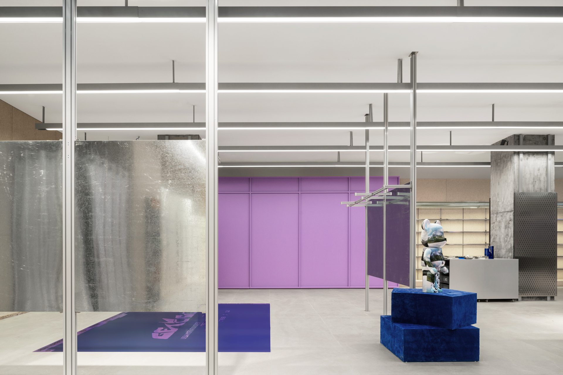 深圳NǑME Store概念店-36