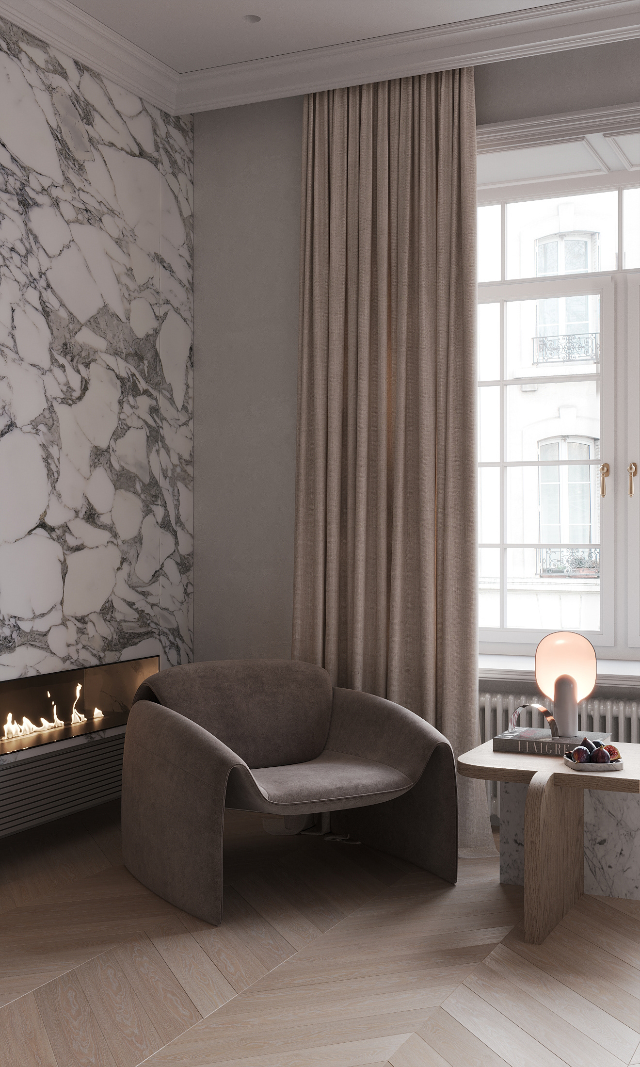 玫瑰人生丨Julia Rymar-6