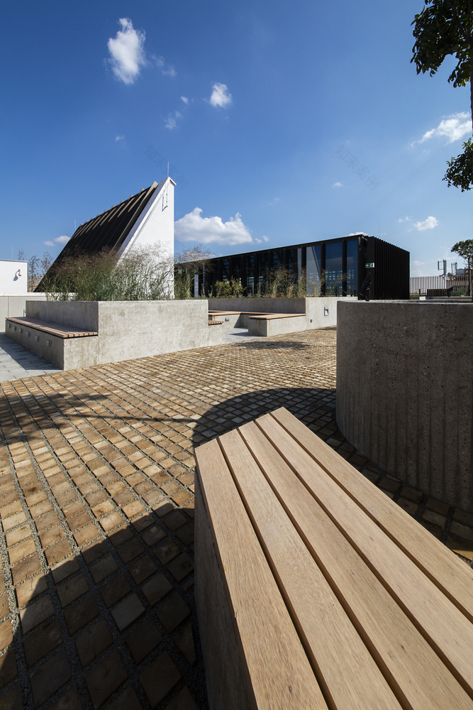 Central European University O’Donnell + Tuomey-83