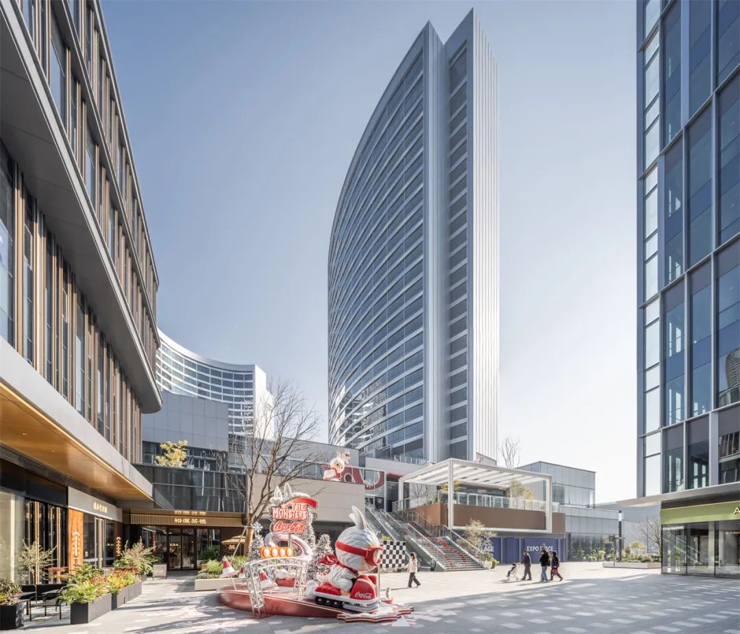 世博天地丨中国上海丨上海建筑设计研究院有限公司-31