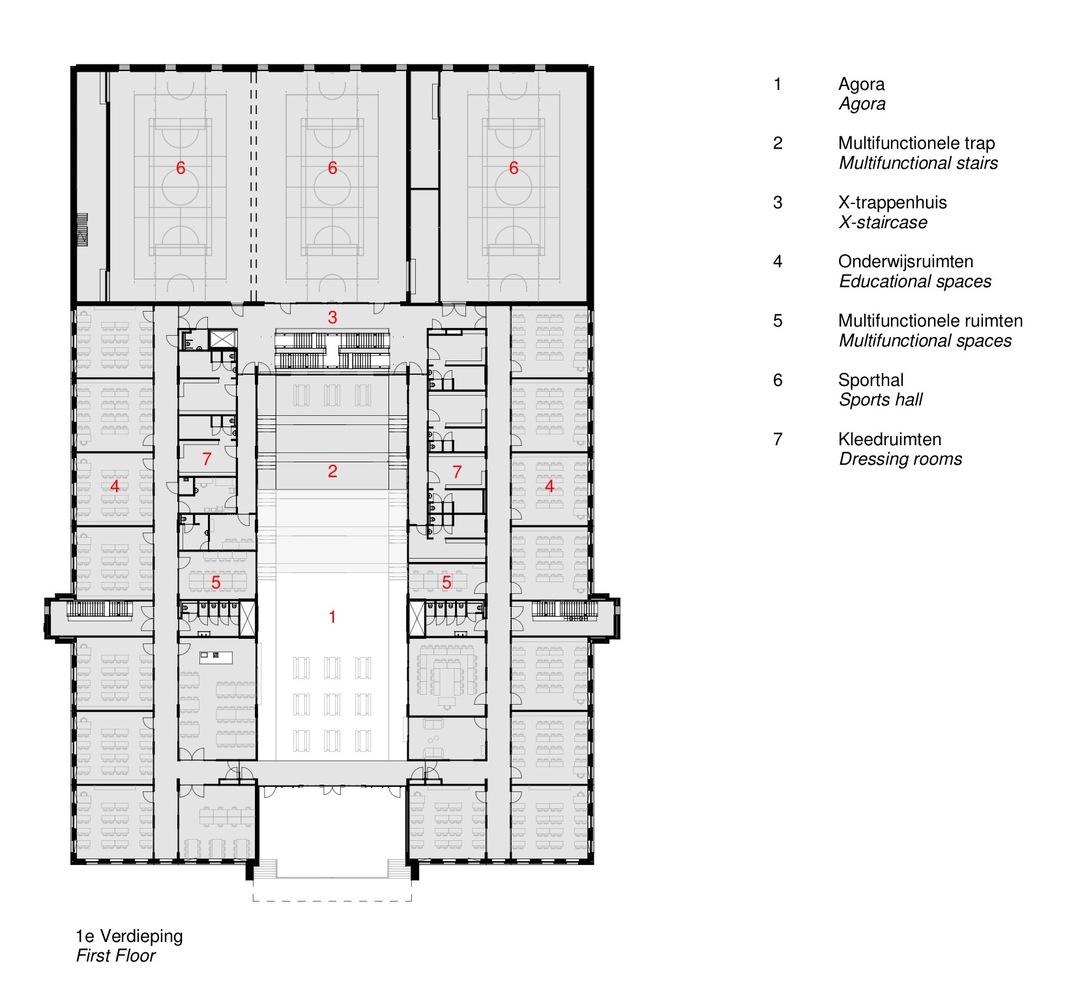 Augustinianum  architectenenen + Studio Leon Thier-62