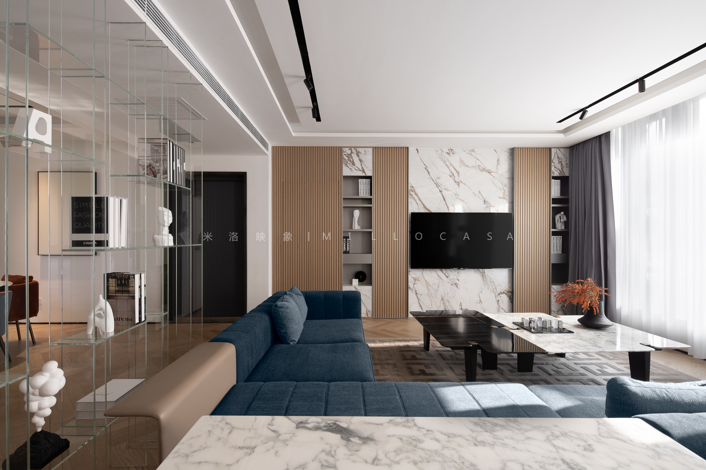 乌海金田第三城丨中国乌海丨米洛映象-11