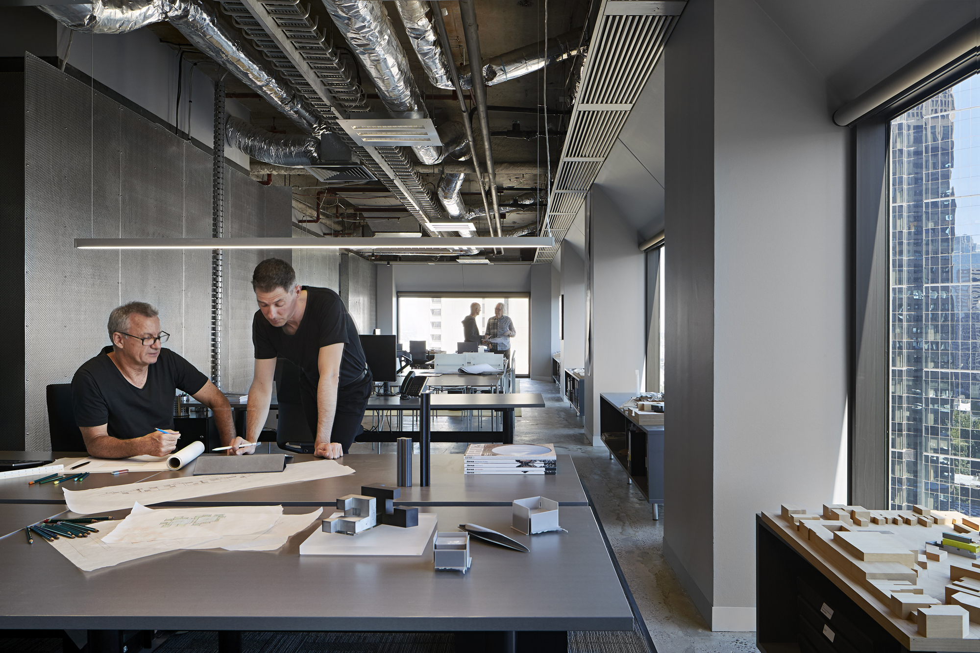 丹顿·科克·马歇尔工作室-12