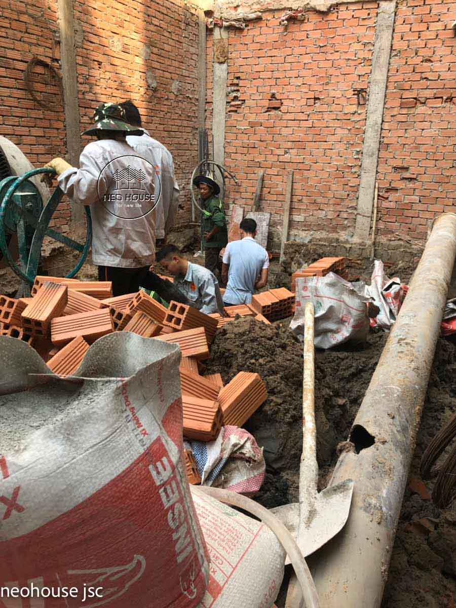 越南 HCM 四层现代办公空间-11