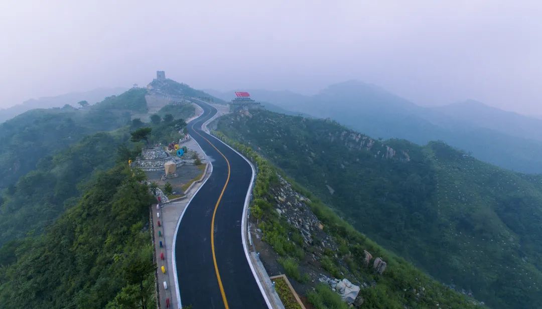 太行红河谷文化旅游经济带交通设施建设与旅游协同发展总体规划丨中国红河丨城乡与风景园林规划设计研究院-35