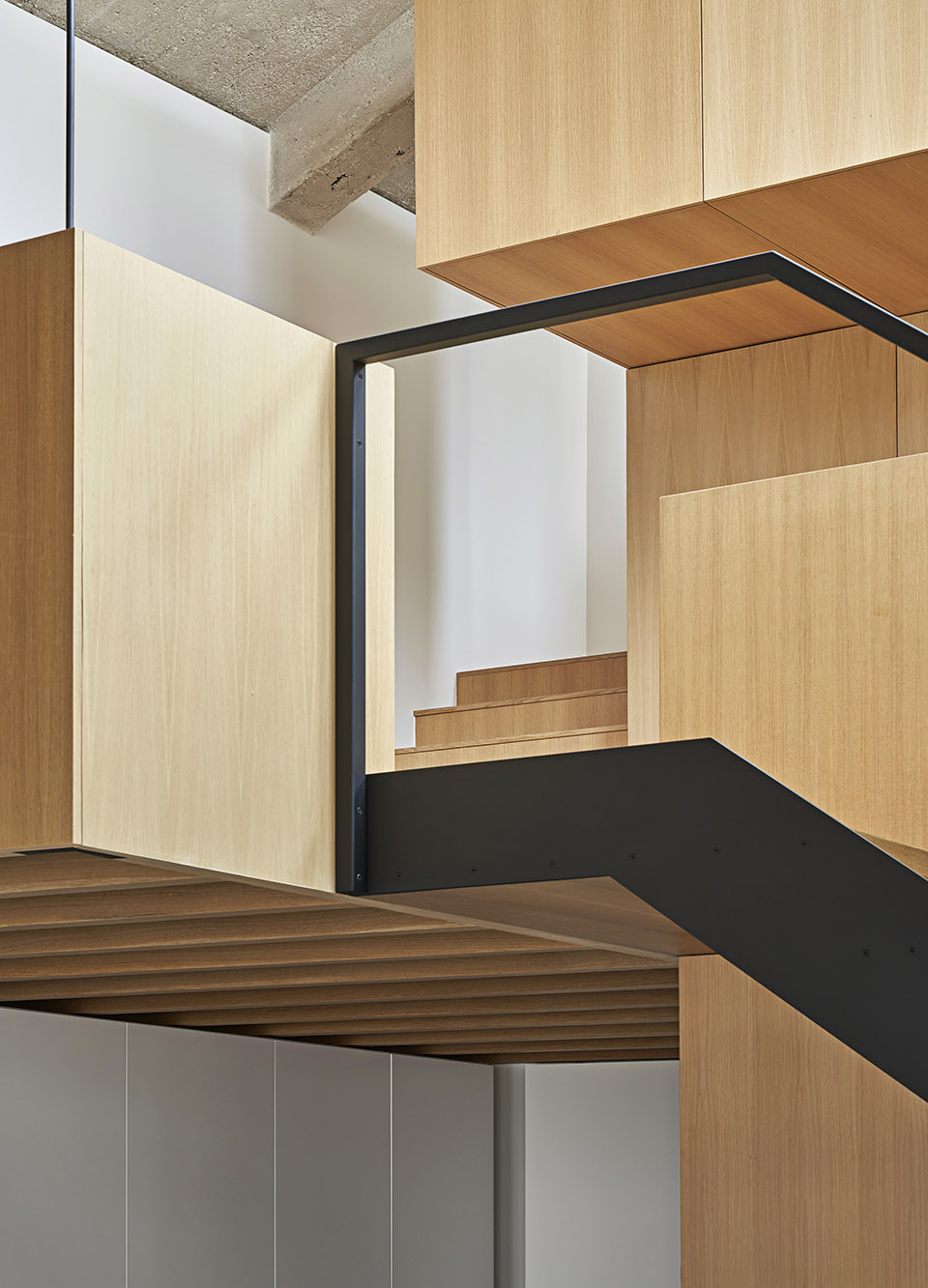 密歇根阁楼住宅改造，美国 / Vladimir Radutny Architects-32