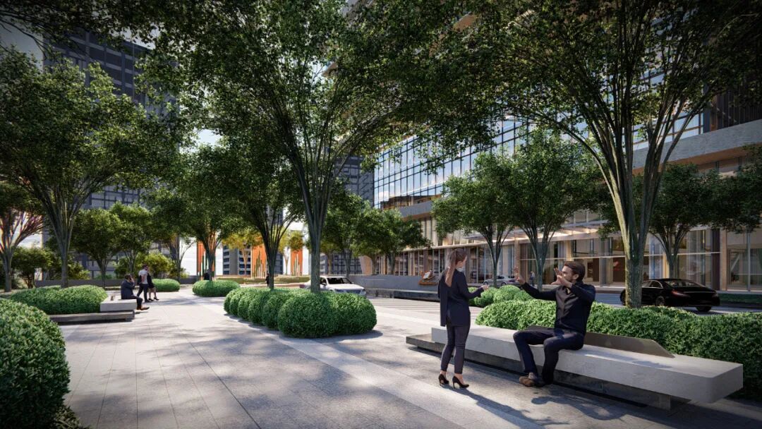 南京阿里巴巴中心丨中国南京丨英国Benoy-58